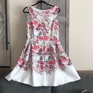 Women’s spring dress